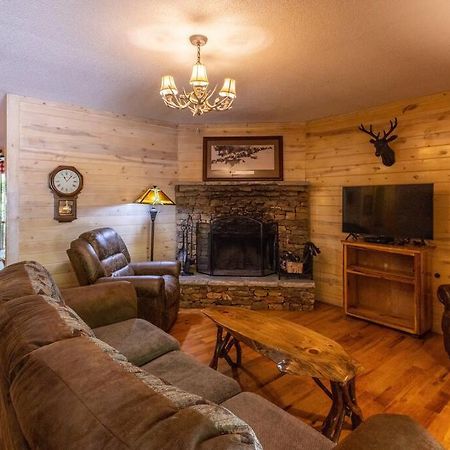 Pet Friendly Luxury Cabin Near Helen With Fire Pit 클리블랜드 외부 사진