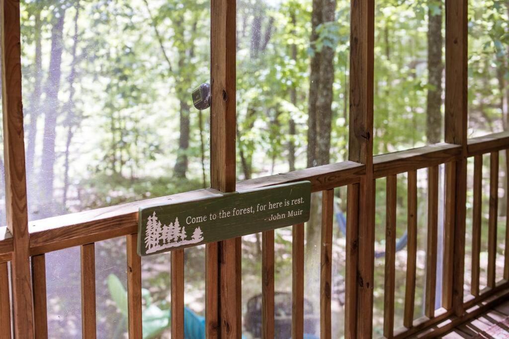 Pet Friendly Luxury Cabin Near Helen With Fire Pit 클리블랜드 외부 사진
