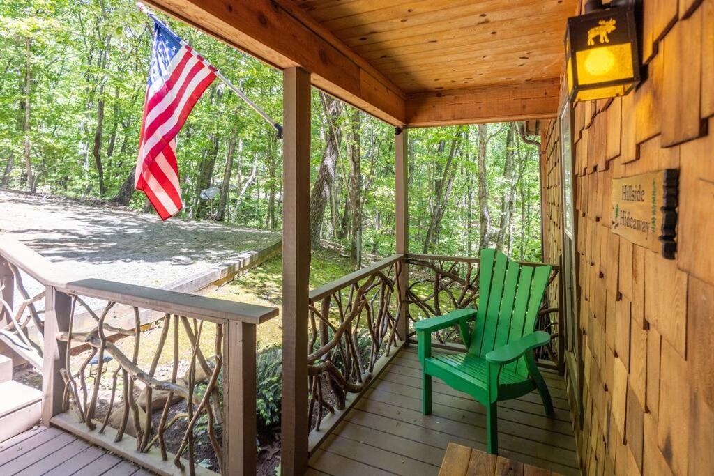 Pet Friendly Luxury Cabin Near Helen With Fire Pit 클리블랜드 외부 사진