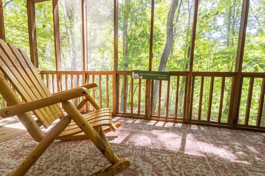Pet Friendly Luxury Cabin Near Helen With Fire Pit 클리블랜드 외부 사진
