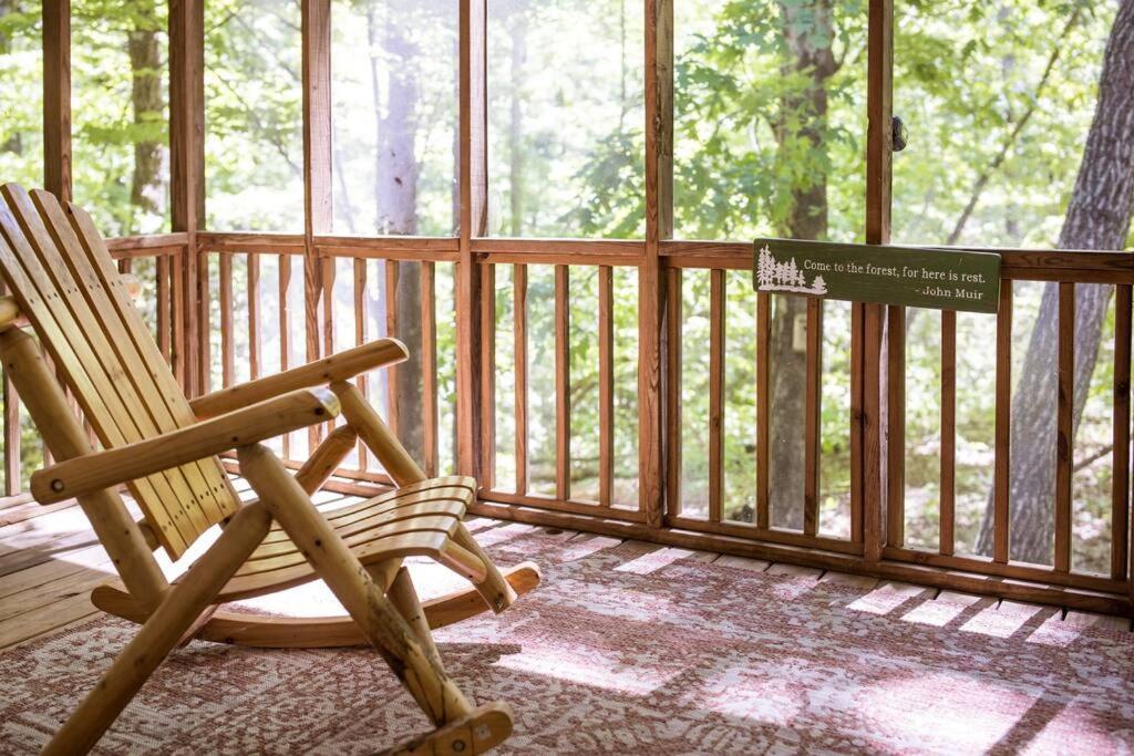 Pet Friendly Luxury Cabin Near Helen With Fire Pit 클리블랜드 외부 사진