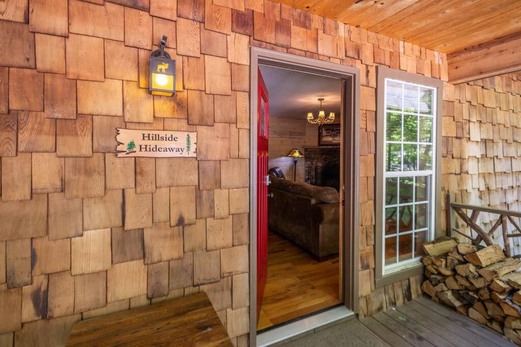 Pet Friendly Luxury Cabin Near Helen With Fire Pit 클리블랜드 외부 사진