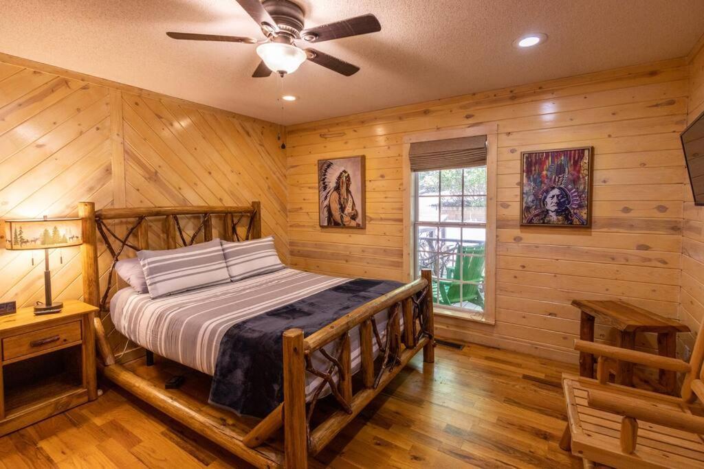 Pet Friendly Luxury Cabin Near Helen With Fire Pit 클리블랜드 외부 사진